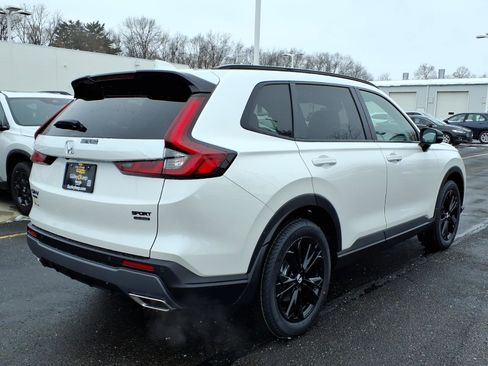 New 2026 Honda CR-V Sport Touring image 10