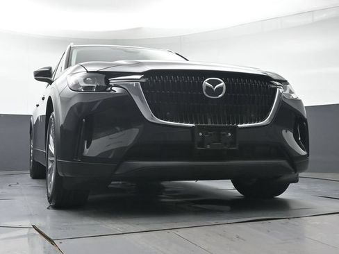 Certified 2025 MAZDA CX-90 3.3 Turbo w/ Preferred Package AWD/4WD image 38