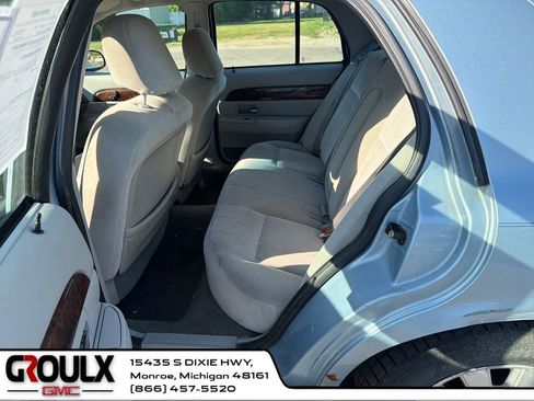 Used 2005 Mercury Grand Marquis LS RWD image 17