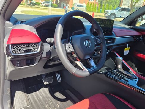 New 2025 Acura ADX A-Spec image 26