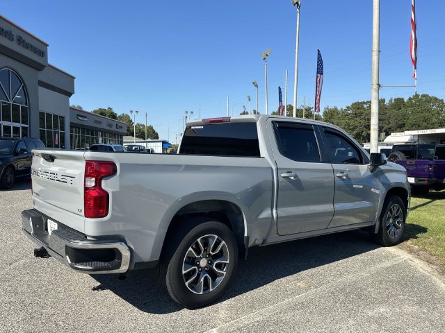 Used 2024 Chevrolet Silverado 1500 LT RWD image 18