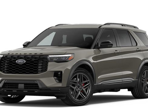 New 2026 Ford Explorer ST-Line w/ ST-Line Street Pack AWD/4WD image 24