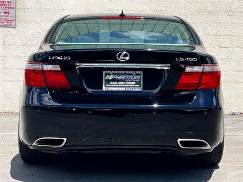 Used 2007 Lexus LS 460 RWD image 5