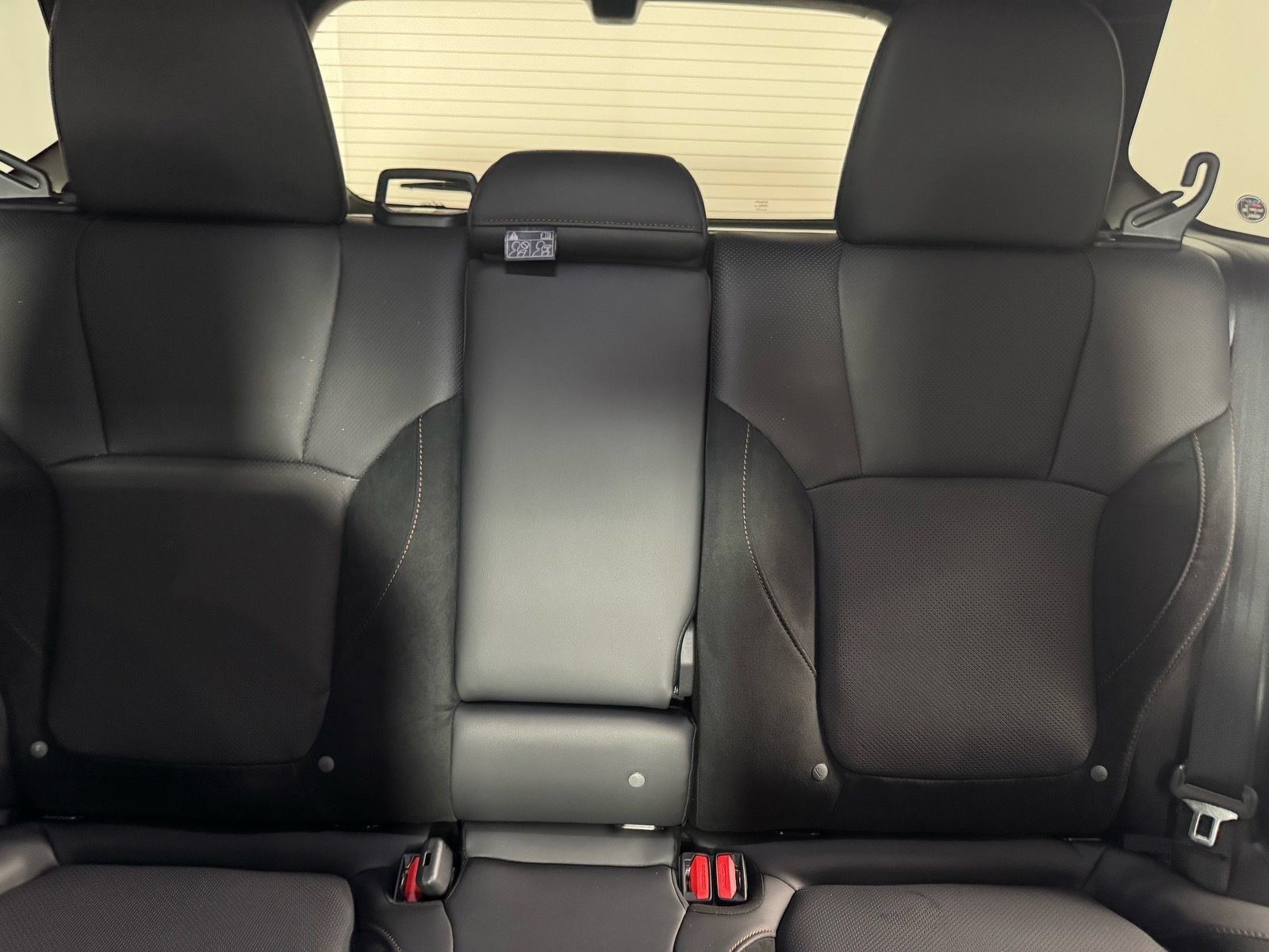 Certified 2026 Subaru Forester Touring AWD/4WD image 18