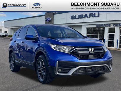 Used 2021 Honda CR-V EX
