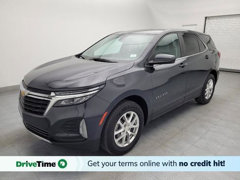 Used 2022 Chevrolet Equinox LT image 1