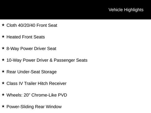 Used 2018 Ford F150 XLT w/ Equipment Group 302A Luxury image 32