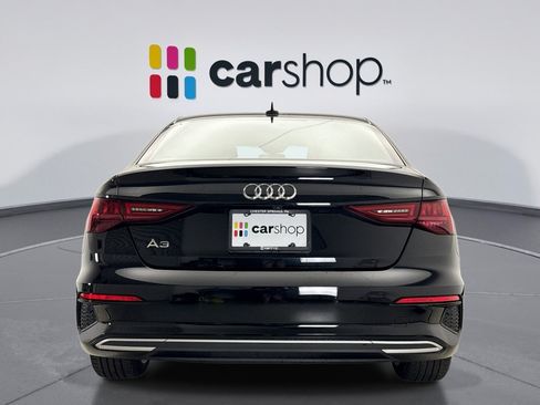 Used 2023 Audi A3 2.0T Premium w/ Convenience Package FWD image 4