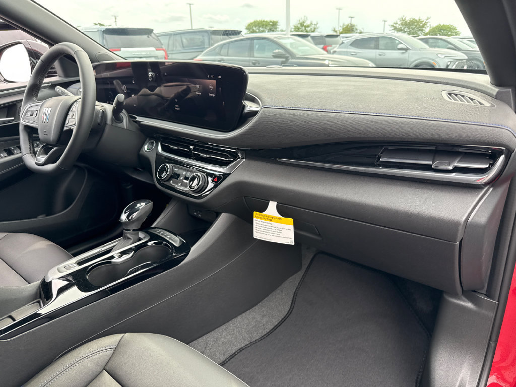 New 2026 Buick Envista Sport Touring w/ Convenience I Package FWD image 37