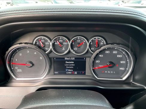 Used 2022 Chevrolet Silverado 2500 LTZ image 17