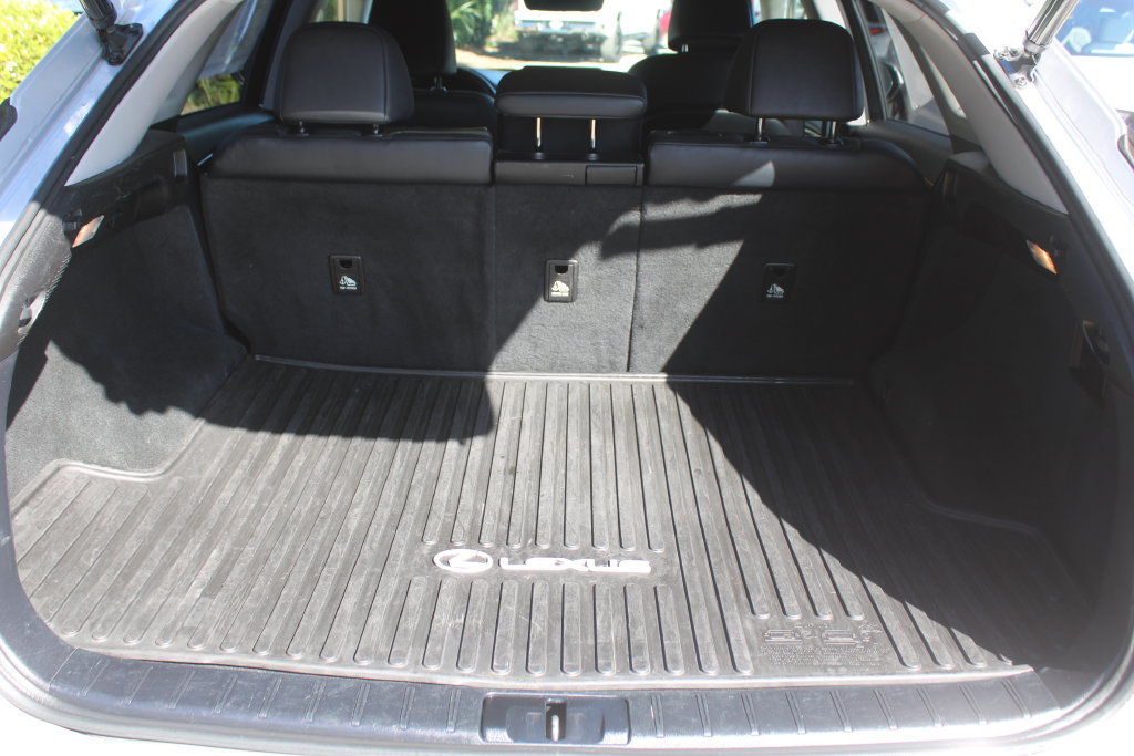 Used 2016 Lexus RX 350 AWD w/ Premium Package image 10
