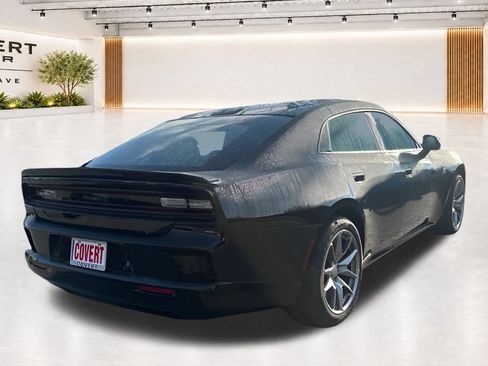 New 2026 Dodge Charger Daytona Scat Pack w/ Track Package AWD/4WD image 12