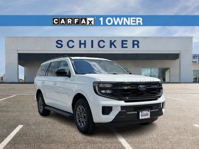 Used 2025 Ford Expedition Active