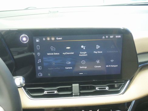 New 2026 Chevrolet Equinox ACTIV w/ Safety and Technology Package image 19