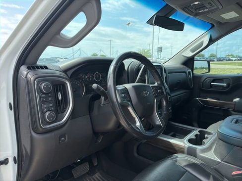 Used 2019 Chevrolet Silverado 1500 RST w/ All-Star Edition image 9