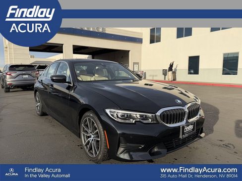 Used 2021 BMW 330i Sedan w/ Convenience Package image 1