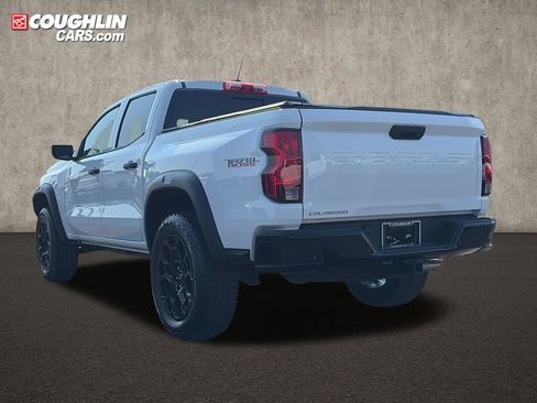 Used 2026 Chevrolet Colorado Trail Boss AWD/4WD image 6