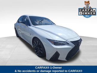 Used 2024 Lexus IS 350 F Sport w/ Memory Package RWD video 2