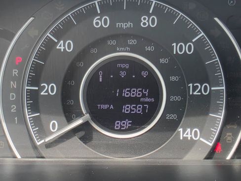Used 2014 Honda CR-V LX image 20