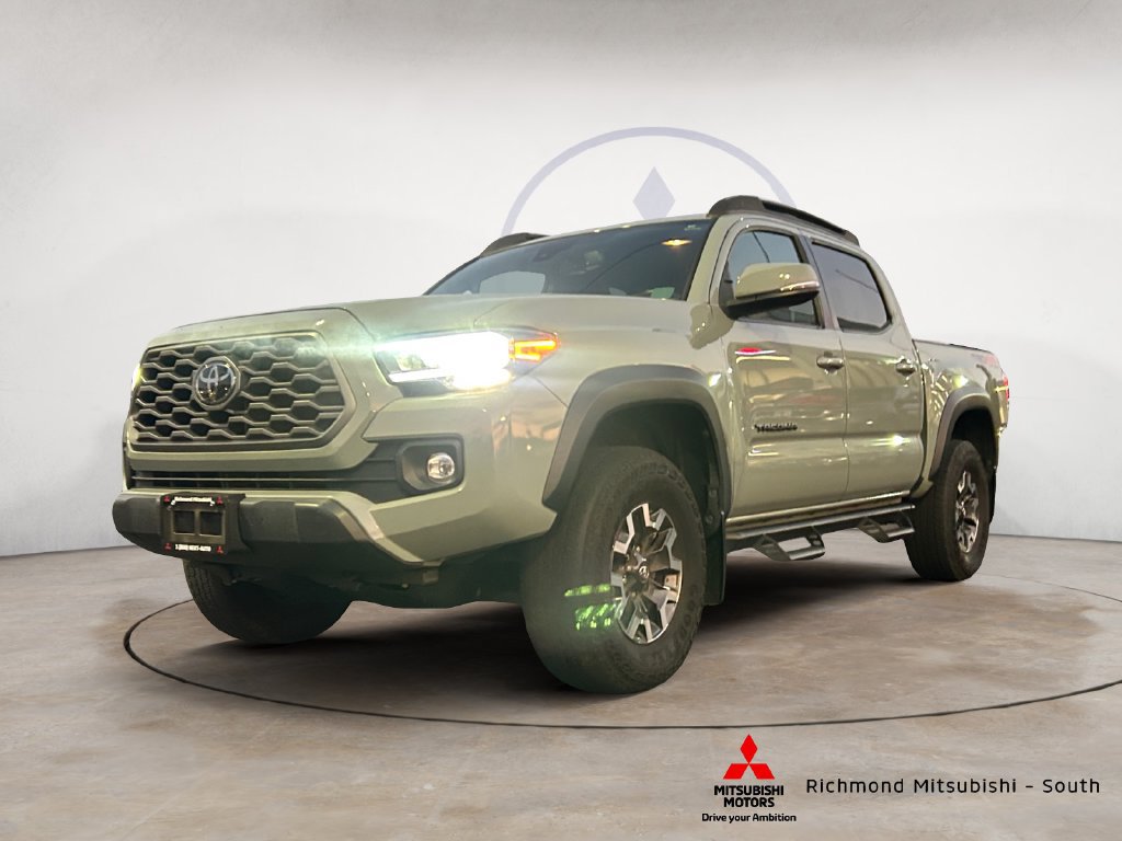 Used 2023 Toyota Tacoma TRD Off-Road w/ Technology Package AWD/4WD image 7