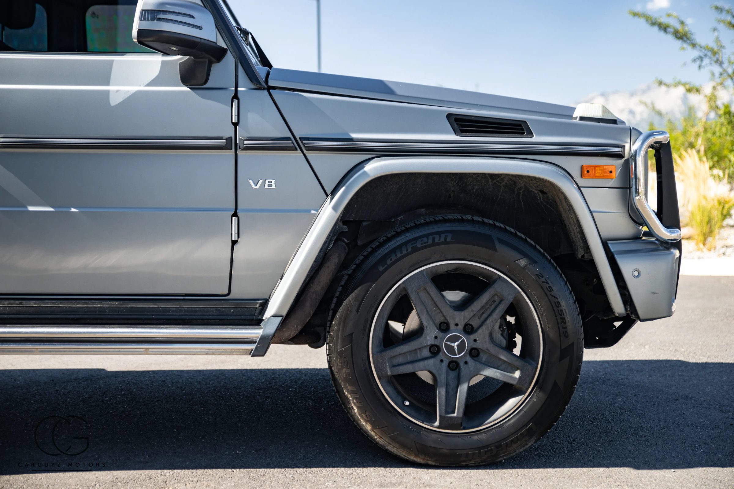 Used 2016 Mercedes-Benz G 550 image 16