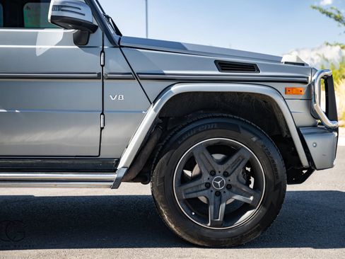 Used 2016 Mercedes-Benz G 550 image 16