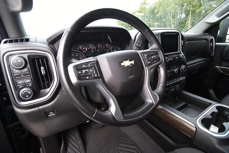 Used 2023 Chevrolet Silverado 2500 LT w/ Convenience Package AWD/4WD image 12