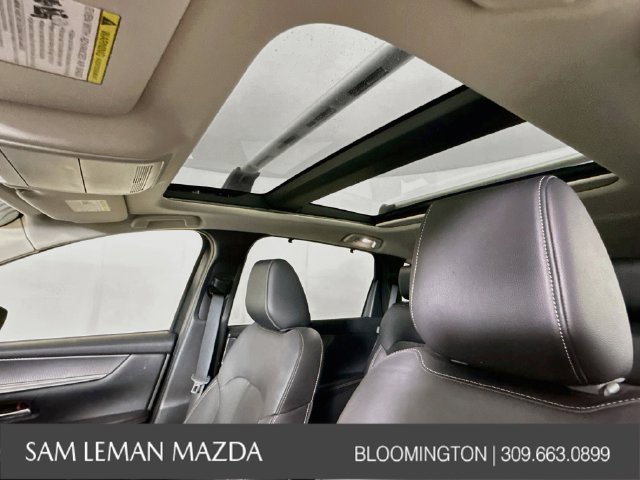 Used 2024 MAZDA CX-90 3.3 Turbo w/ Premium Package AWD/4WD image 8