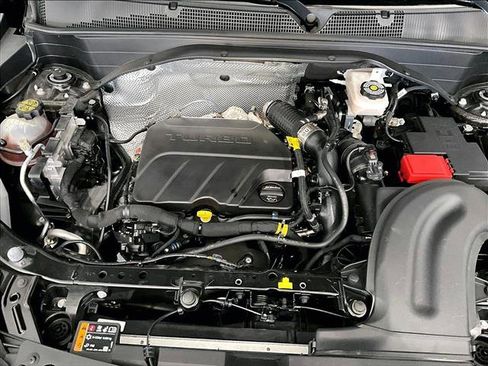 Used 2025 Chevrolet TrailBlazer LS FWD image 11