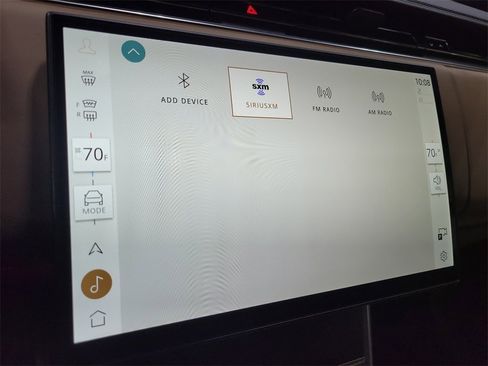 New 2025 Land Rover Range Rover Long Wheelbase SE image 36