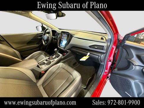 Used 2025 Subaru Crosstrek 2.5i Limited w/ Crosstrek Mirror Package AWD/4WD image 34