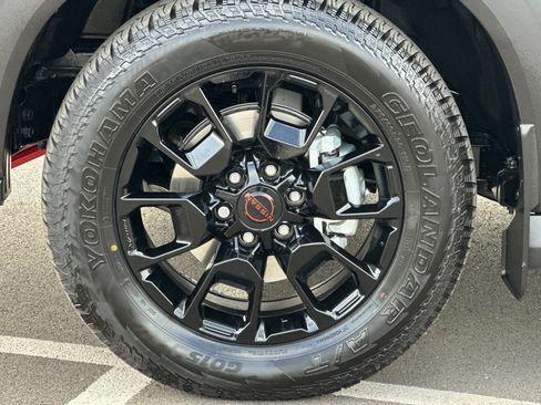 New 2026 Nissan Armada PRO-4X AWD/4WD image 34