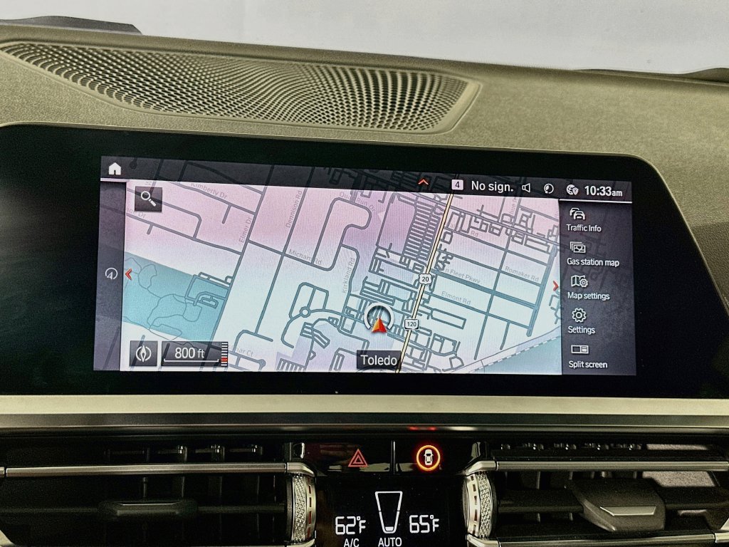 Used 2021 BMW 430i Convertible w/ Premium Package RWD image 18