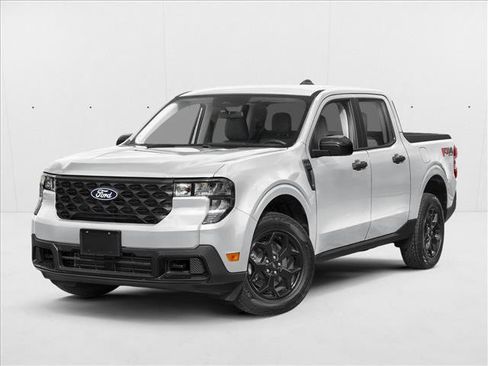 New 2026 Ford Maverick XLT image 1