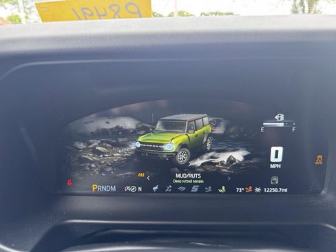 Used 2025 Ford Bronco Big Bend AWD/4WD image 41