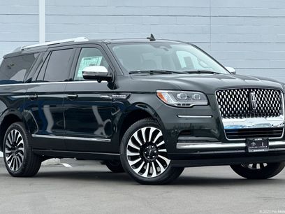 New 2024 Lincoln Navigator L Black Label