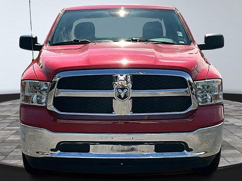 Used 2024 RAM 1500 Classic SLT RWD image 4