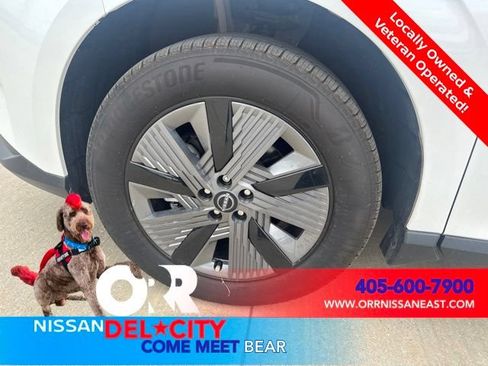 New 2025 Nissan Murano SL AWD/4WD image 9