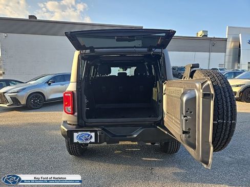 Certified 2025 Ford Bronco Big Bend AWD/4WD image 10