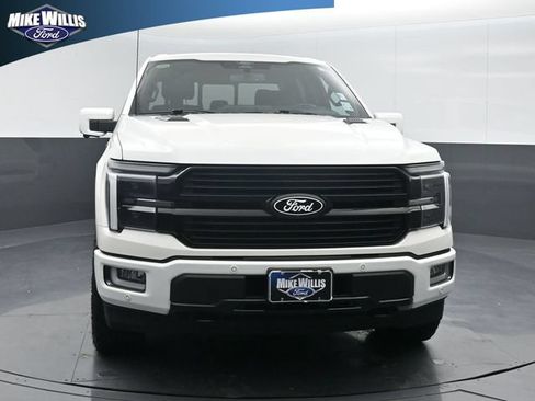 Used 2024 Ford F150 Platinum w/ Equipment Group 702A High AWD/4WD image 2