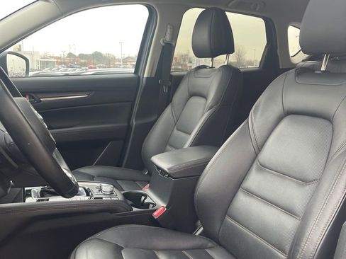 Used 2022 MAZDA CX-5 AWD 2.5 S w/ Premium Plus Pkg image 5