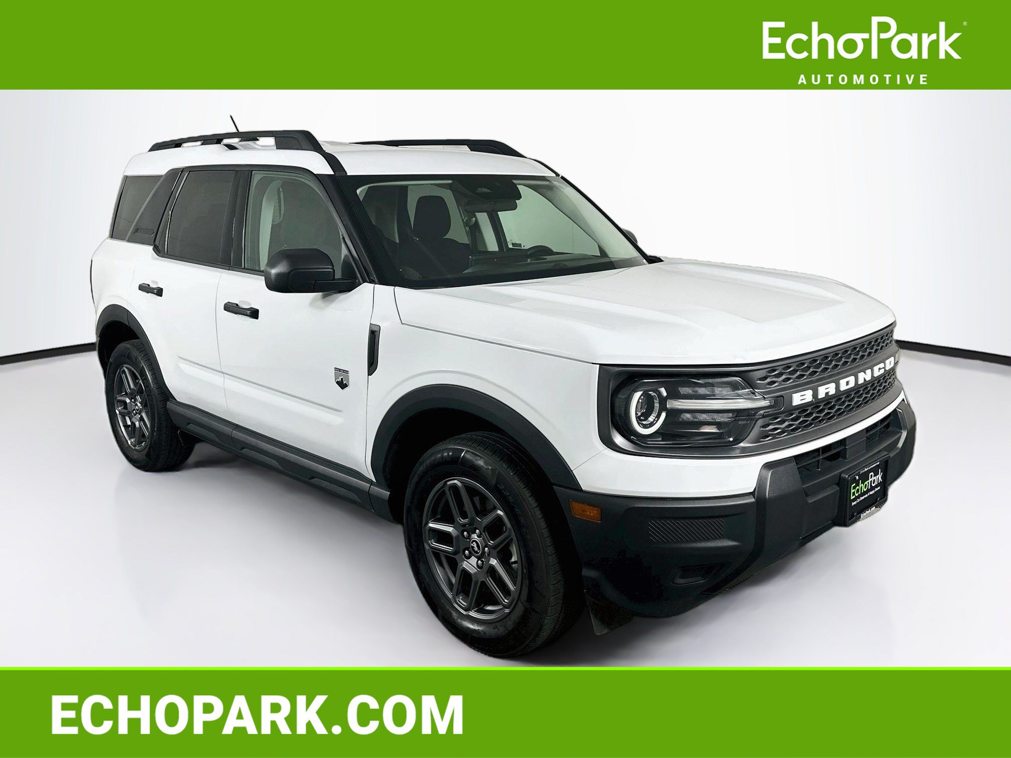Used 2025 Ford Bronco Sport Big Bend AWD/4WD image 1