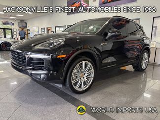 Used 2017 Porsche Cayenne S image 1