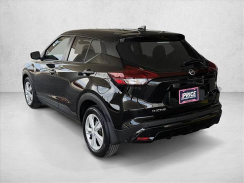 Used 2024 Nissan Kicks S FWD image 3