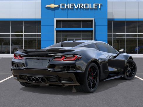New 2025 Chevrolet Corvette Z06 w/ Stealth Interior Trim Package image 29