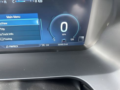 Used 2022 Ford F150 Lightning Lariat w/ Equipment Group 511A High image 27