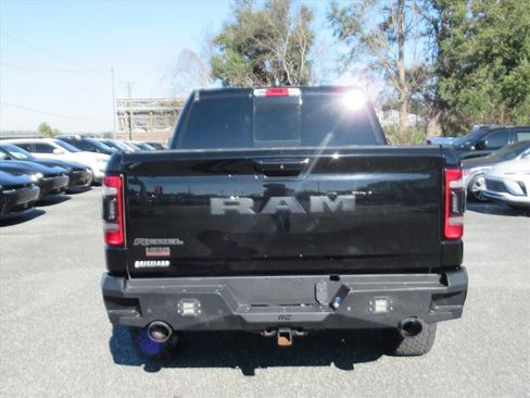 Used 2019 RAM 1500 Rebel w/ Rebel Level 2 Equipment Group image 5