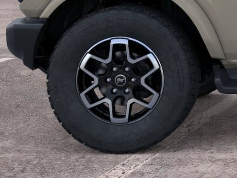 New 2026 Ford Bronco Outer Banks AWD/4WD image 21