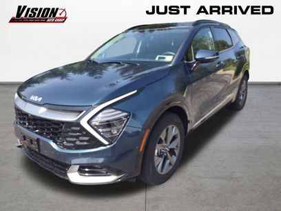 Used 2025 Kia Sportage SX Prestige
