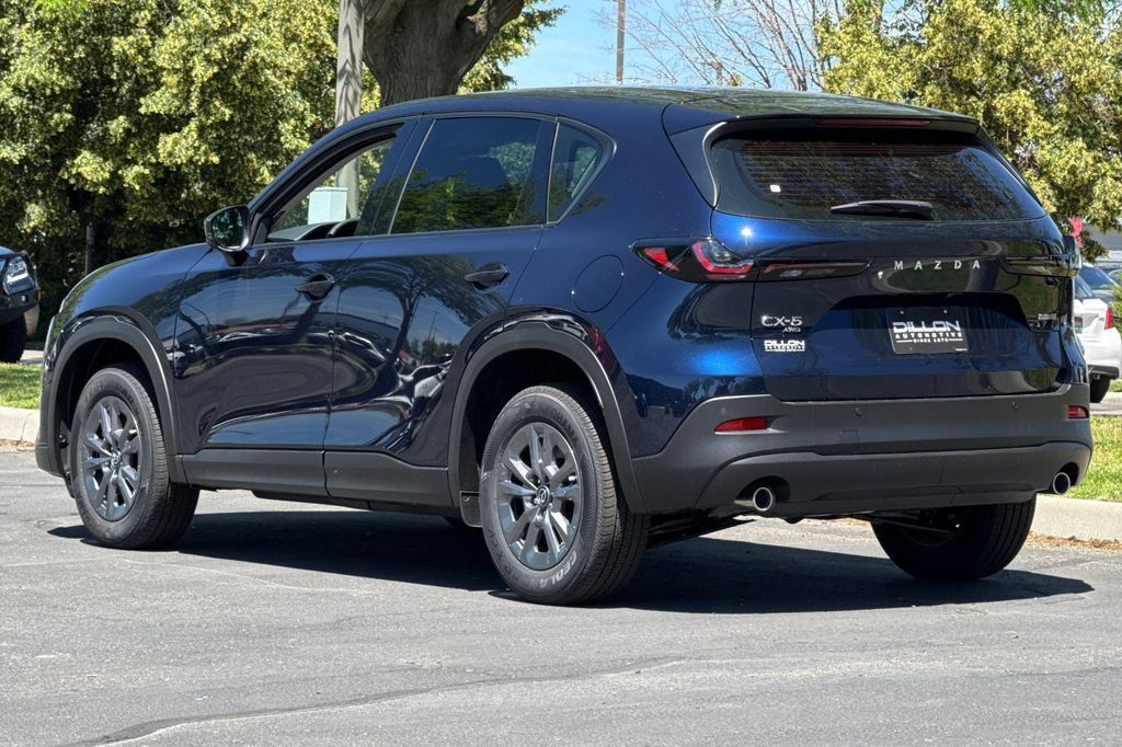 New 2026 MAZDA CX-5 AWD 2.5 S image 9
